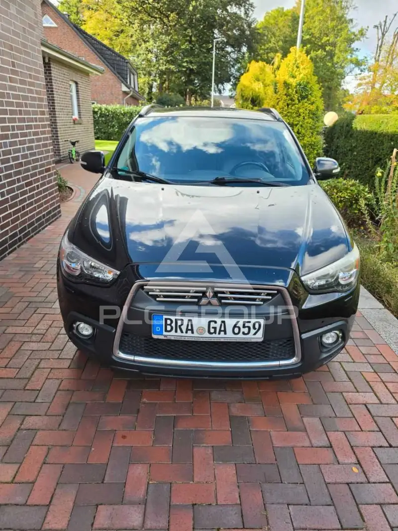 2011 Mitsubishi Asx
