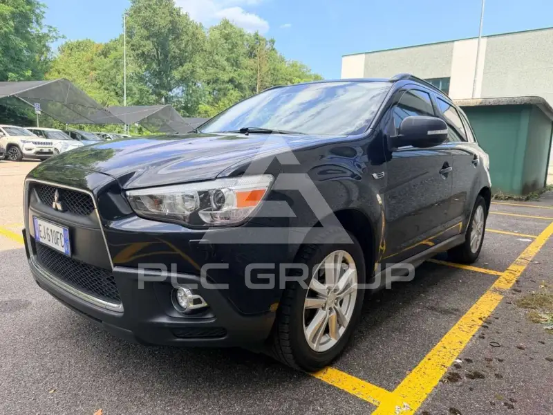 2011 Mitsubishi Asx