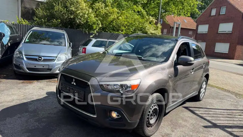 2011 Mitsubishi Asx