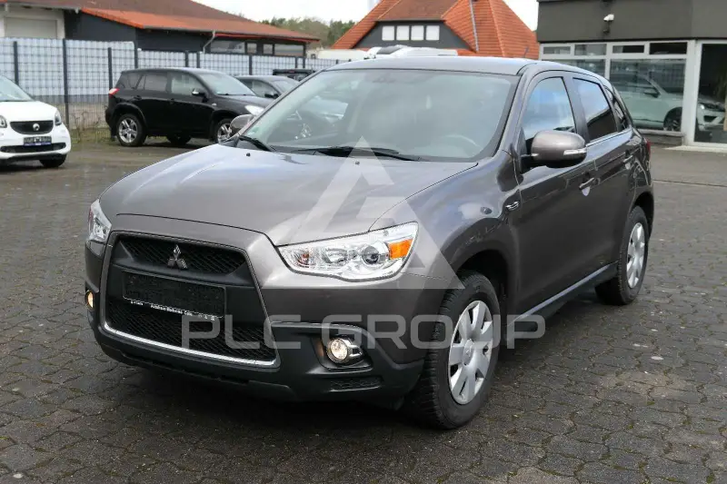 2011 Mitsubishi Asx
