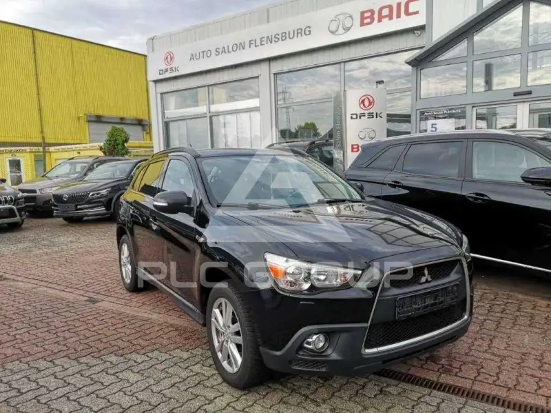 2011 Mitsubishi Asx