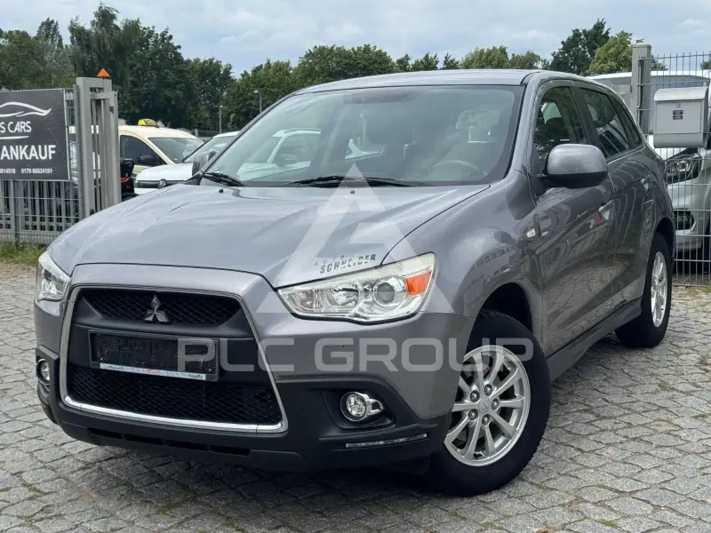2011 Mitsubishi Asx