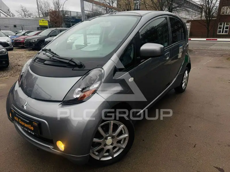 2011 Mitsubishi I MIEV