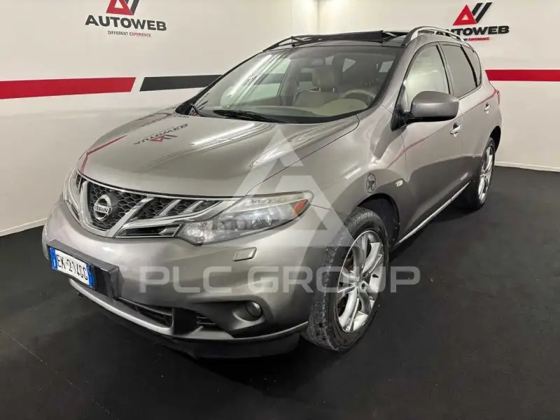 2011 Nissan MURANO