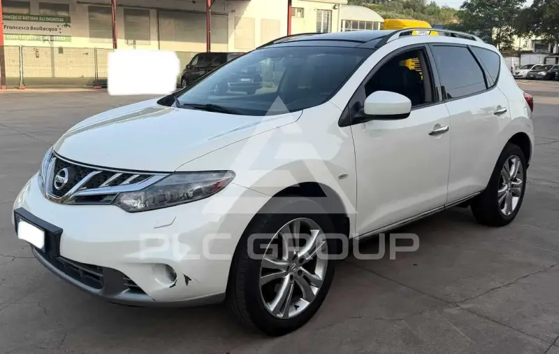 2011 Nissan MURANO