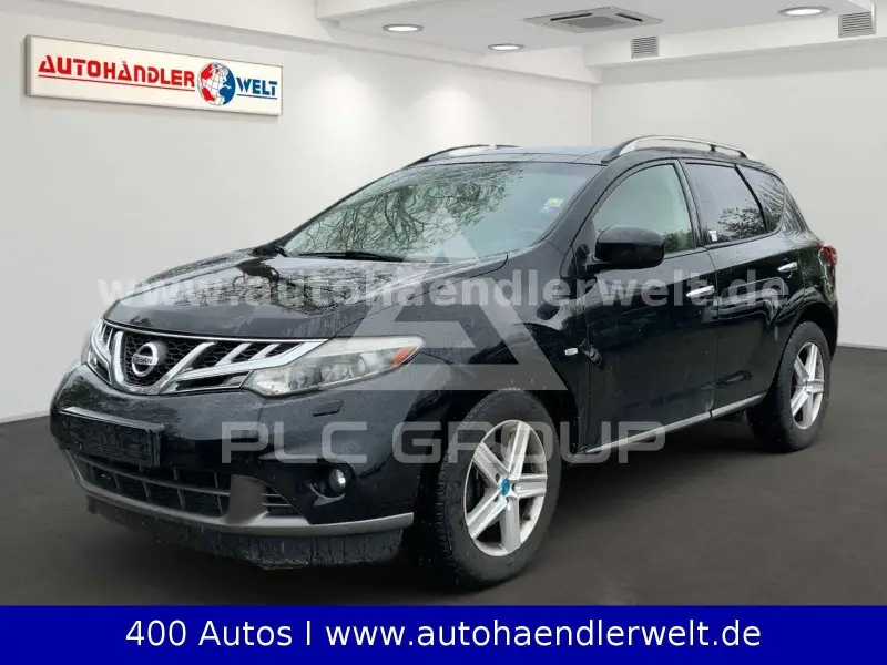 2011 Nissan MURANO