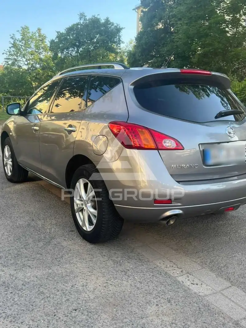 2011 Nissan MURANO