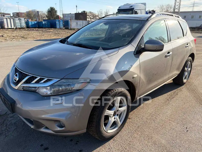2011 Nissan MURANO