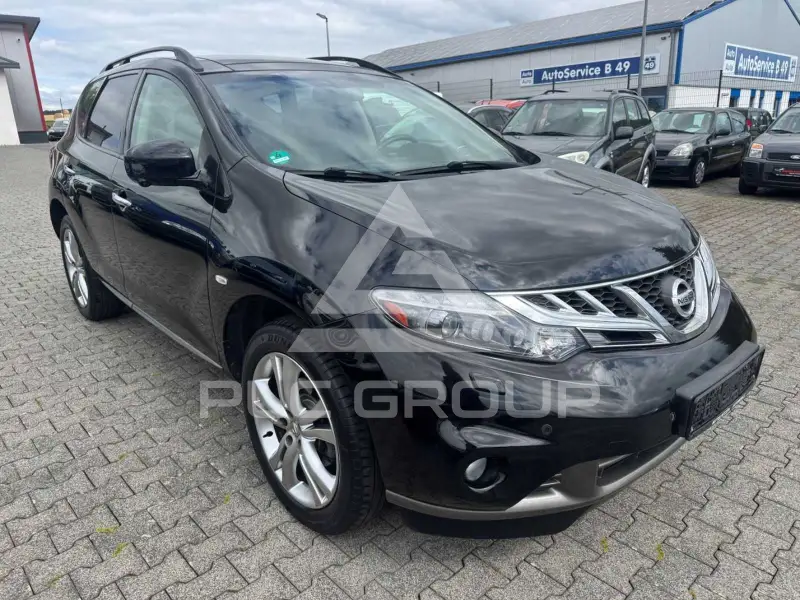 2011 Nissan MURANO