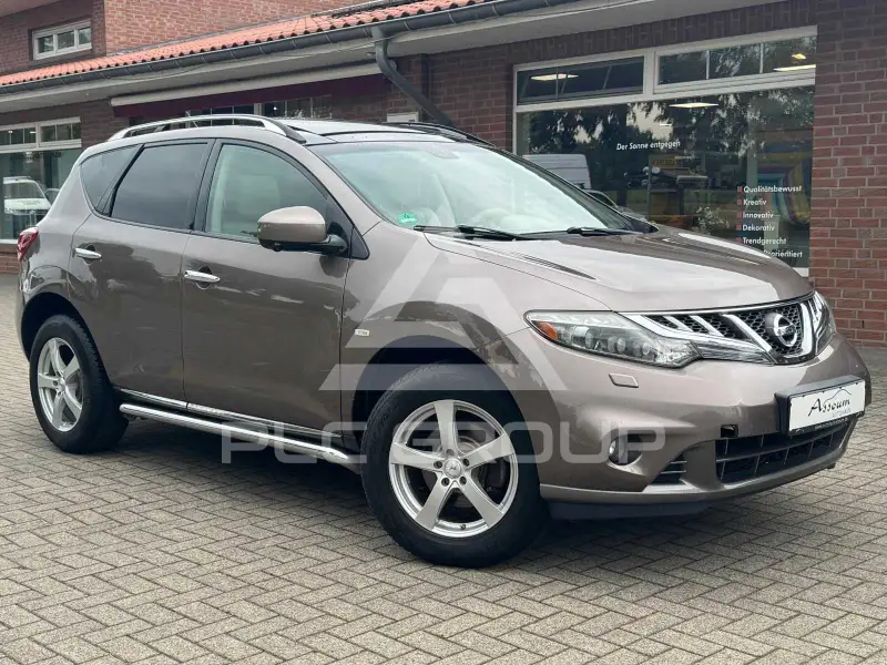 2011 Nissan MURANO