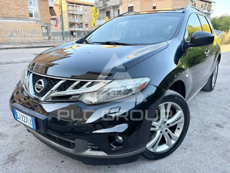 2011 Nissan MURANO