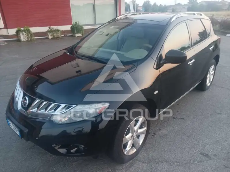2011 Nissan MURANO