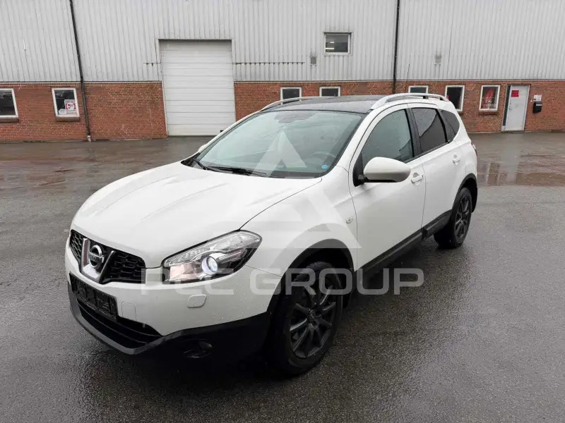 2011 Nissan QASHQAI