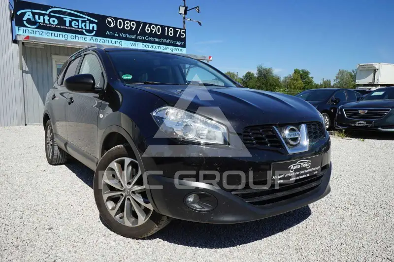 2011 Nissan QASHQAI