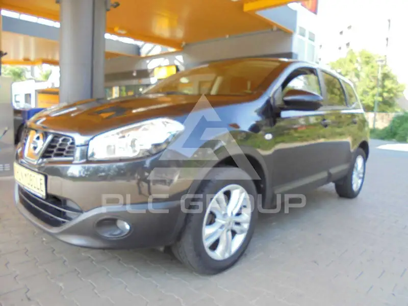 2011 Nissan QASHQAI