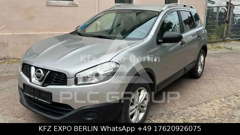 2011 Nissan QASHQAI
