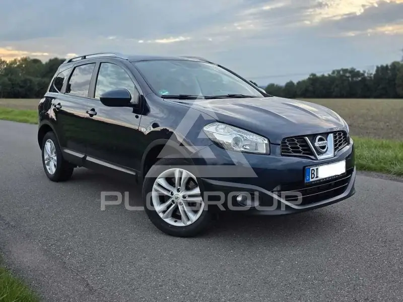 2011 Nissan QASHQAI