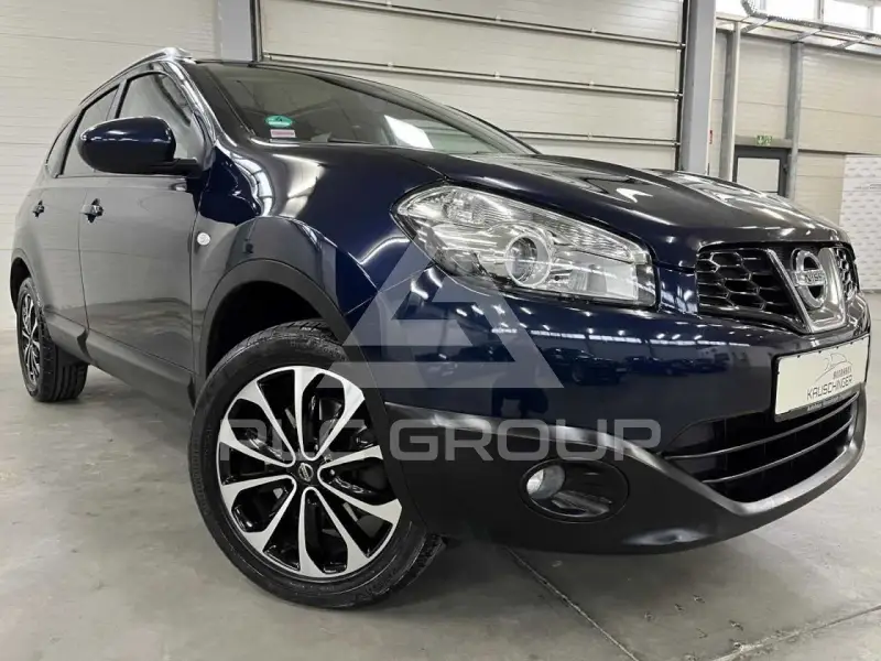 2011 Nissan QASHQAI