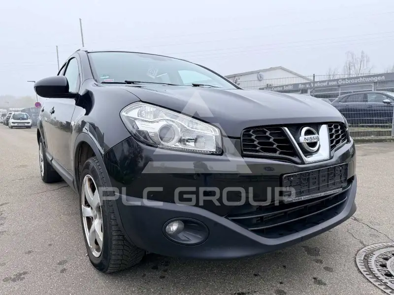 2011 Nissan QASHQAI