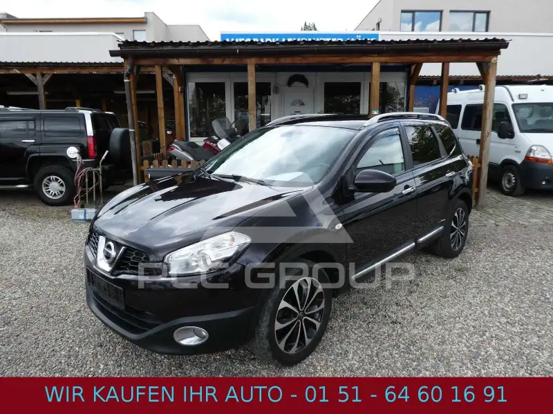 2011 Nissan QASHQAI