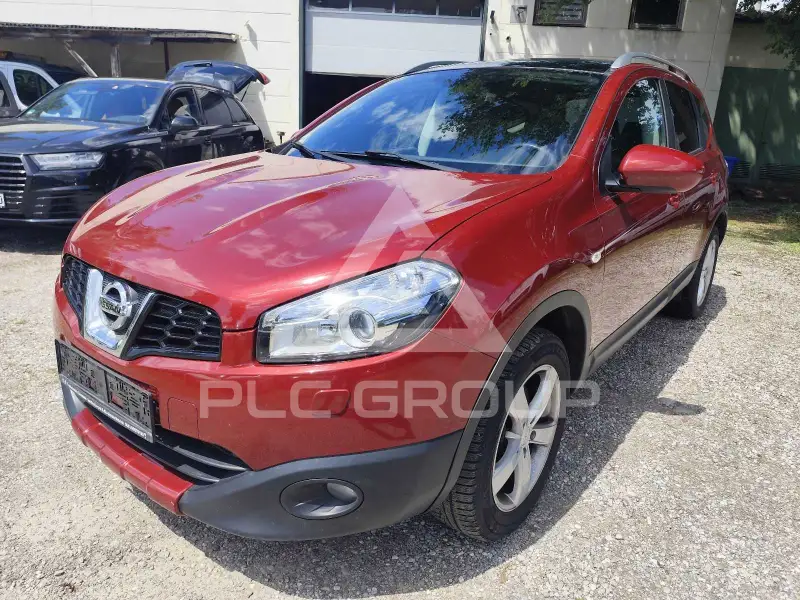 2011 Nissan QASHQAI