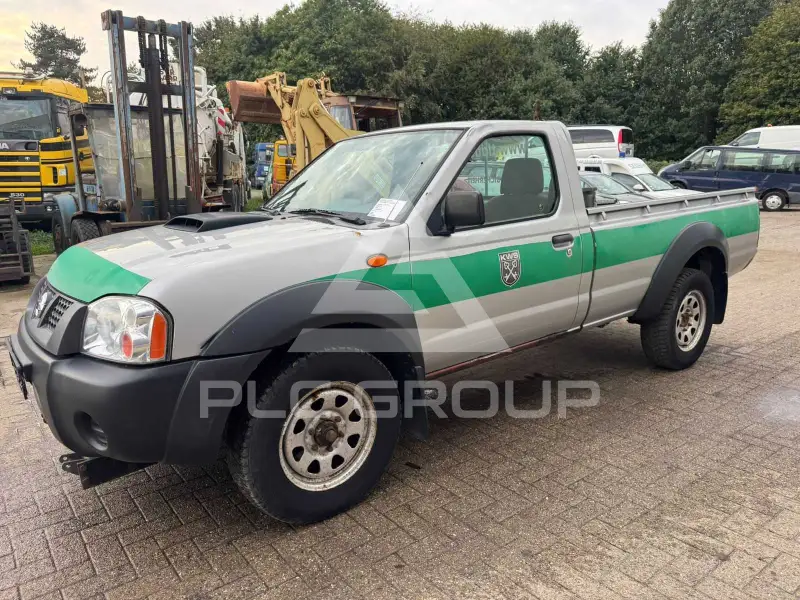 2011 Nissan Pickup