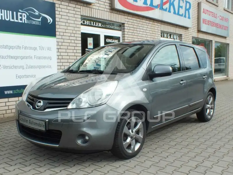2011 Nissan Note