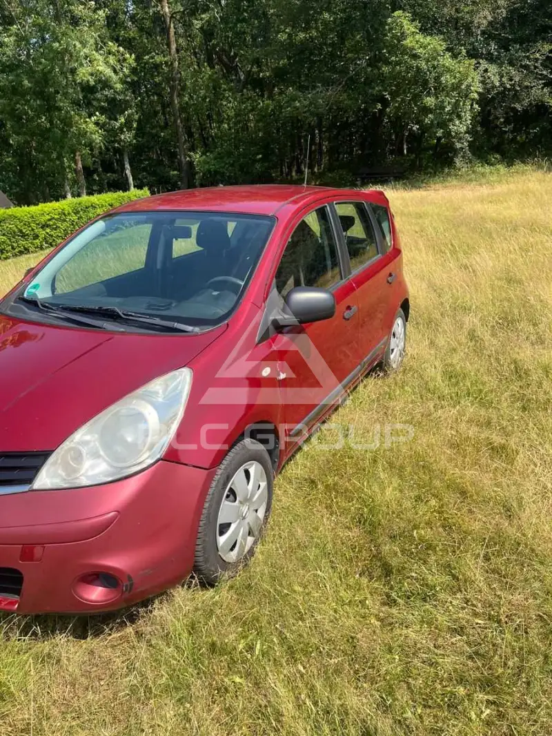 2011 Nissan Note