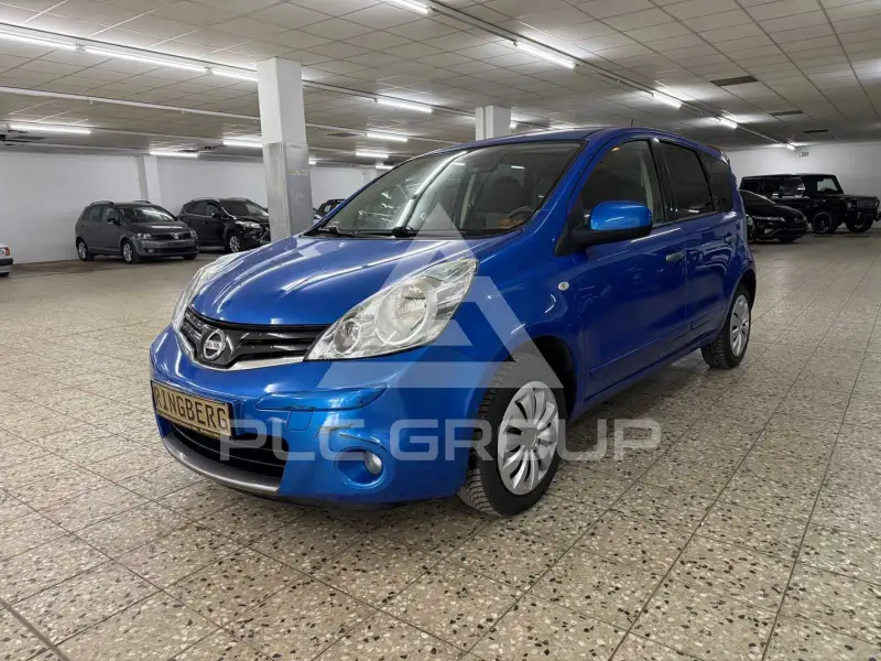 2011 Nissan Note