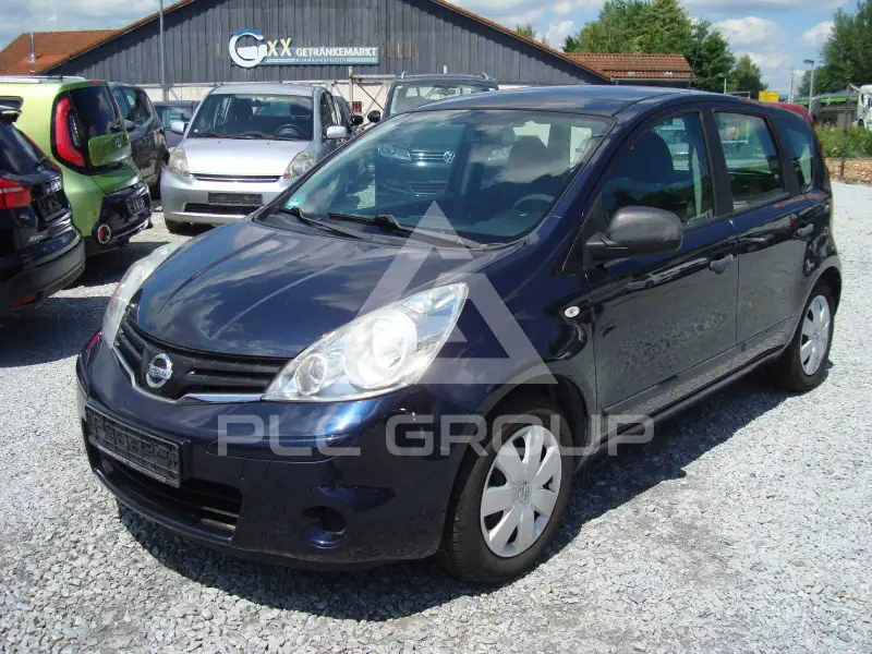 2011 Nissan Note