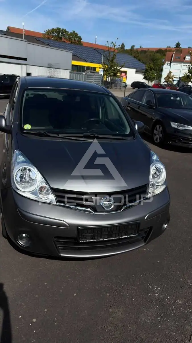 2011 Nissan Note
