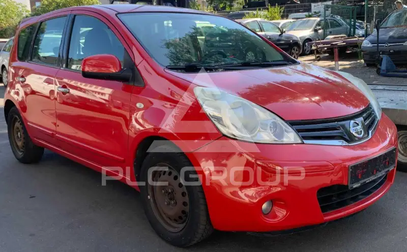 2011 Nissan Note