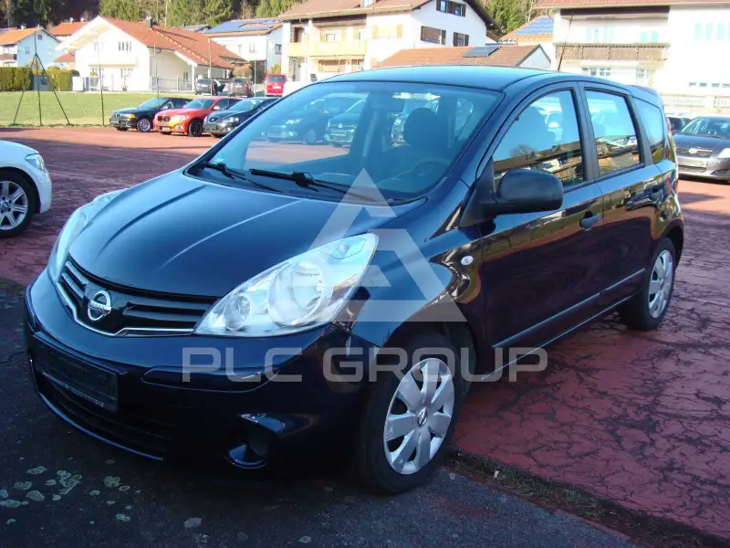 2011 Nissan Note