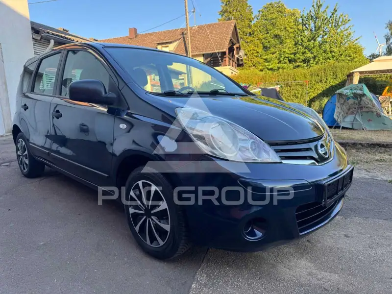 2011 Nissan Note