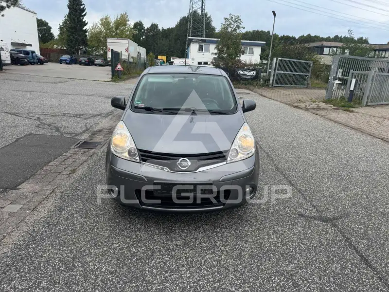 2011 Nissan Note