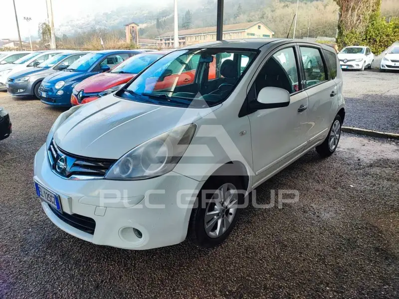 2011 Nissan Note