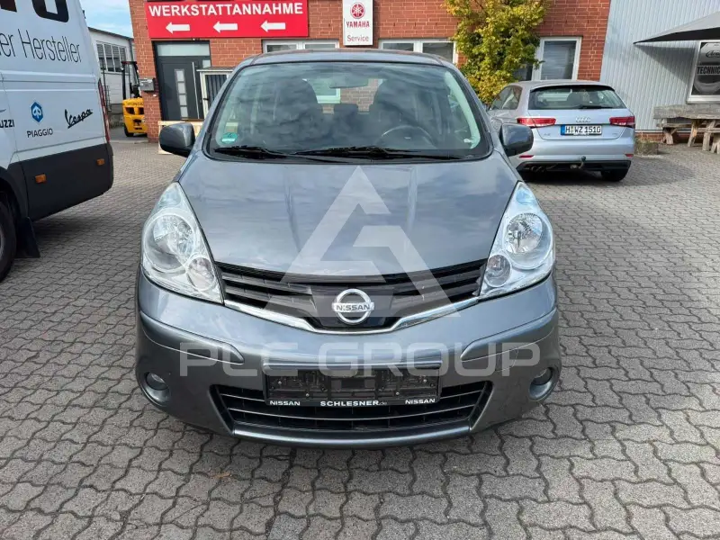 2011 Nissan Note
