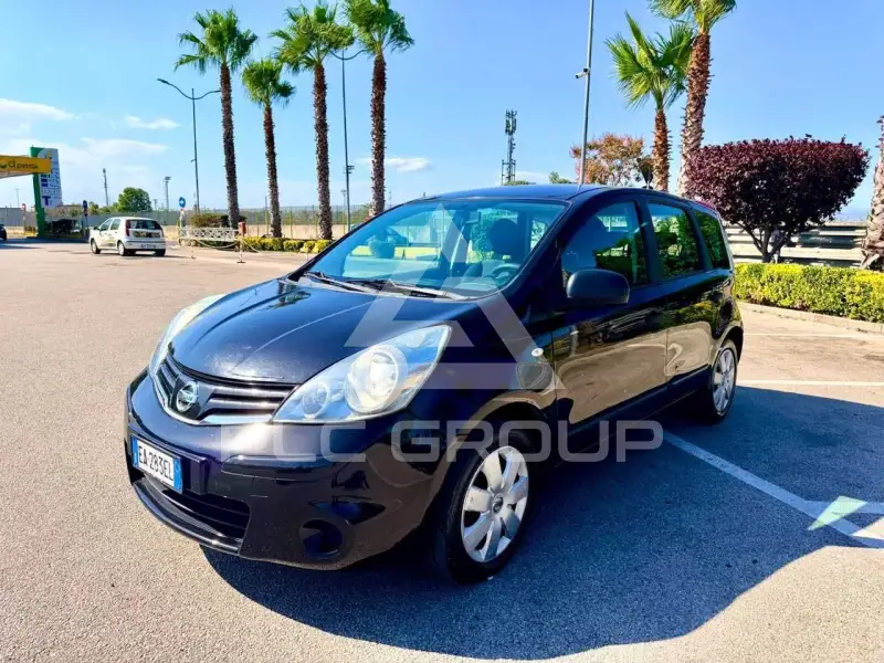 2011 Nissan Note