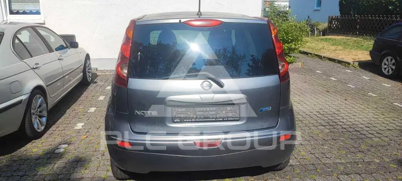 2011 Nissan Note