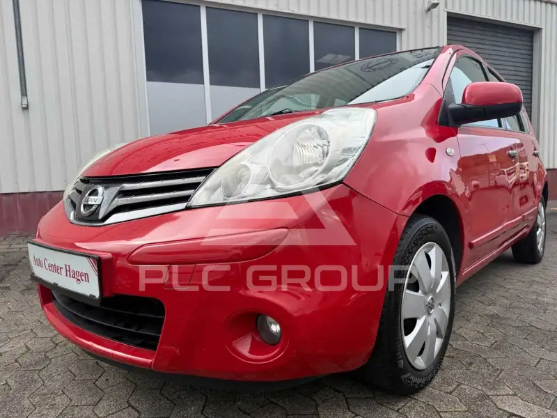 2011 Nissan Note