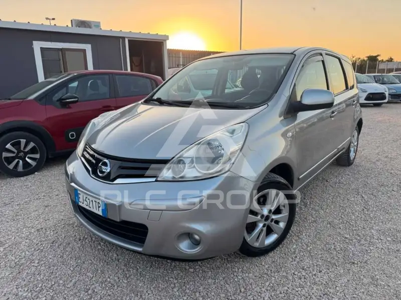 2011 Nissan Note