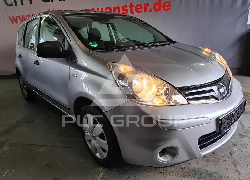2011 Nissan Note