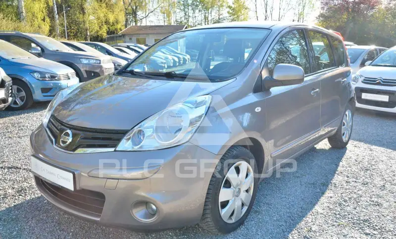 2011 Nissan Note