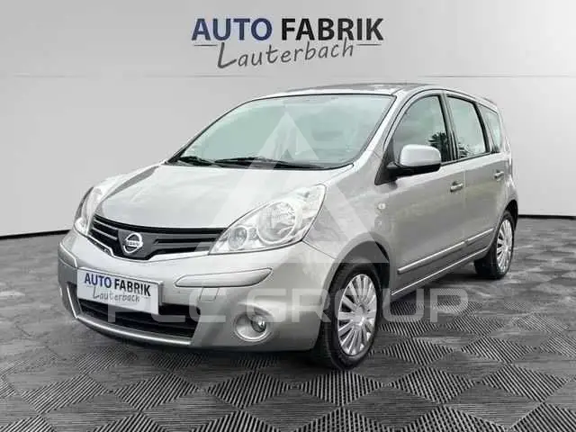 2011 Nissan Note