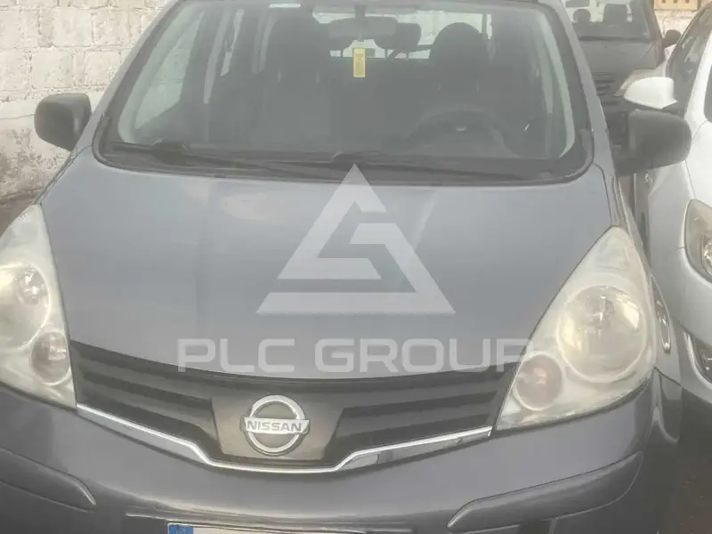 2011 Nissan Note