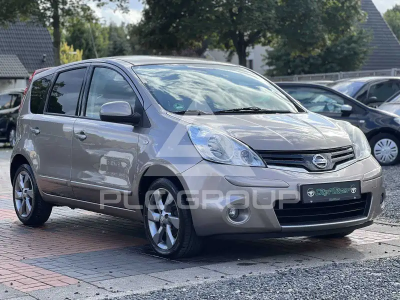 2011 Nissan Note