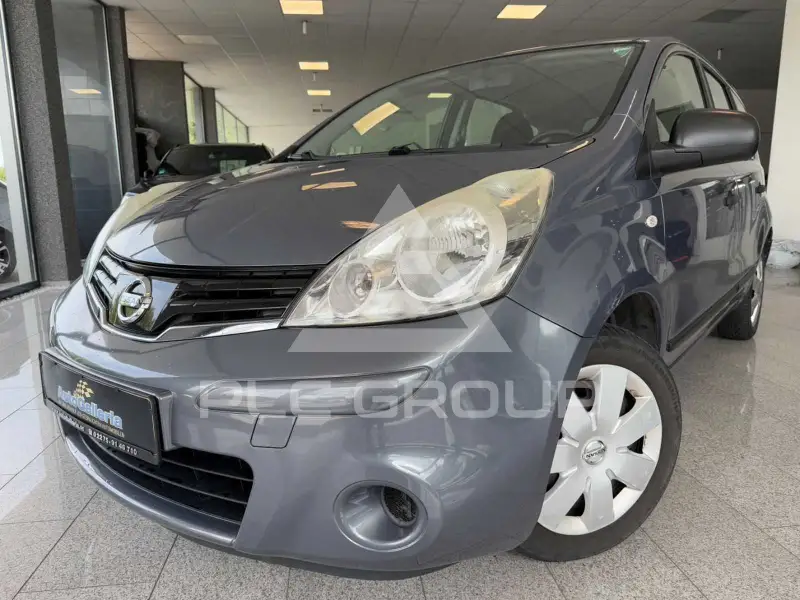 2011 Nissan Note