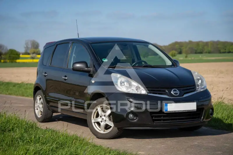 2011 Nissan Note