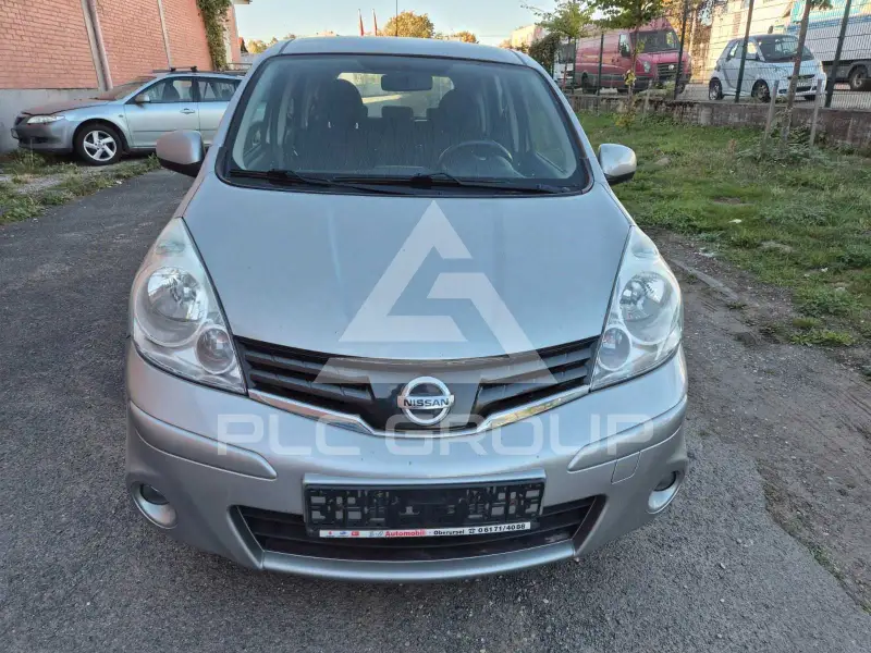 2011 Nissan Note