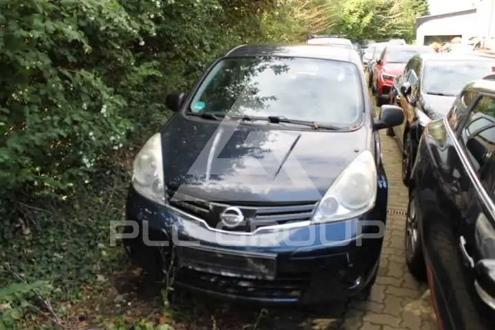 2011 Nissan Note